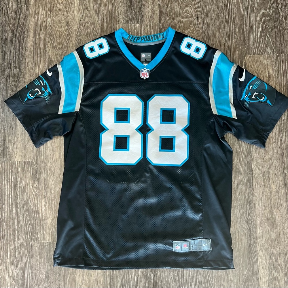 Carolina Panthers Greg Olsen Jersey